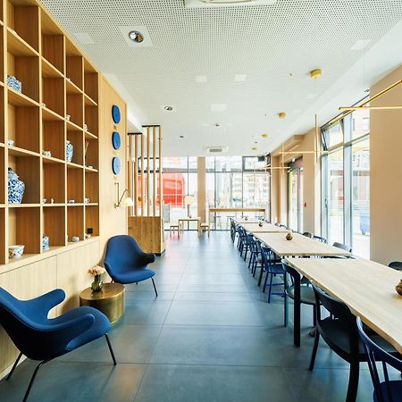 Ibis Styles Vechta Hotel Ngoại thất bức ảnh