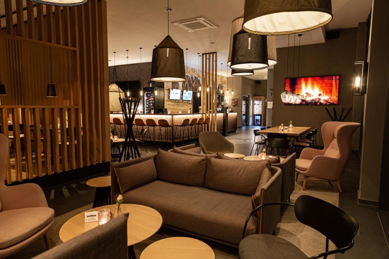 Ibis Styles Vechta Hotel Ngoại thất bức ảnh