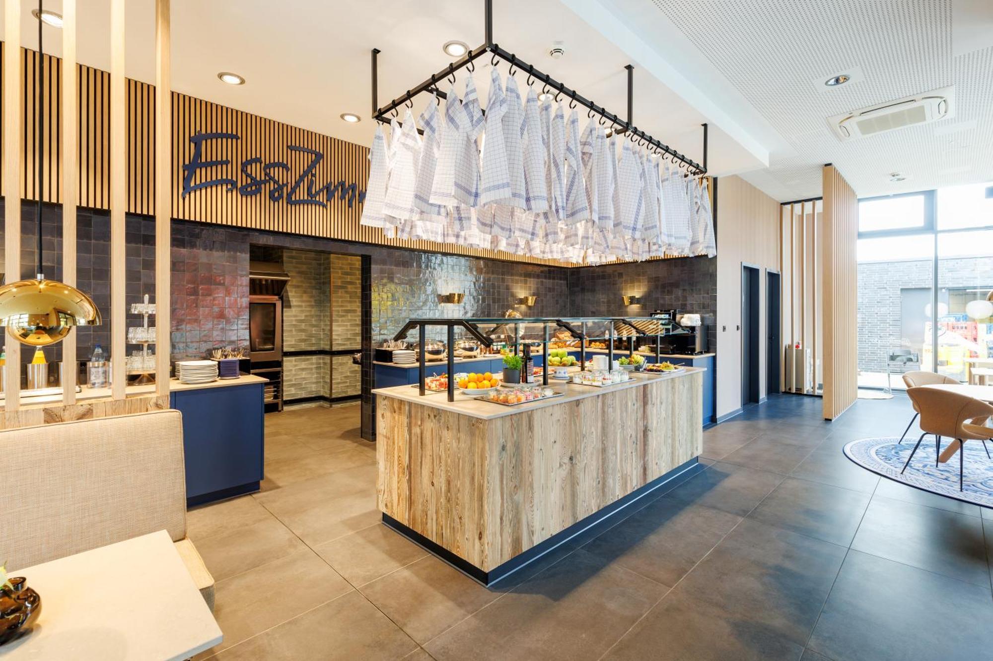 Ibis Styles Vechta Hotel Ngoại thất bức ảnh