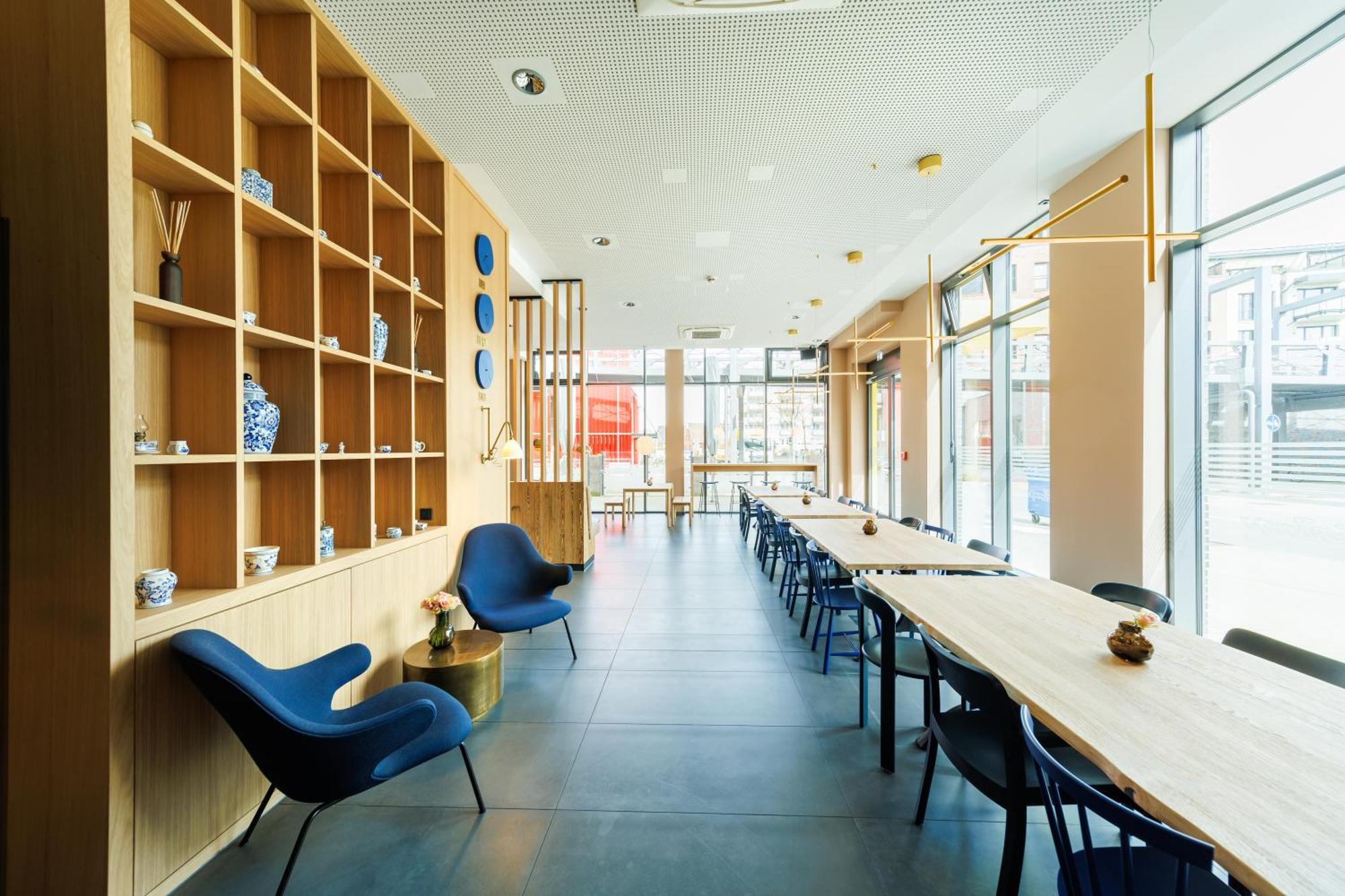 Ibis Styles Vechta Hotel Ngoại thất bức ảnh