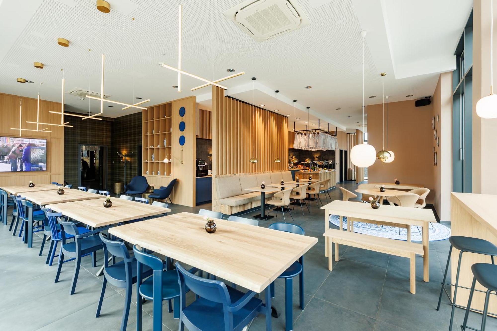 Ibis Styles Vechta Hotel Ngoại thất bức ảnh