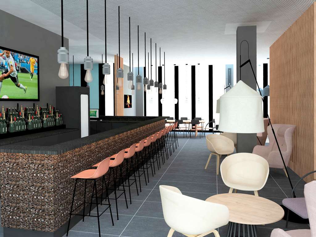 Ibis Styles Vechta Hotel Nhà hàng bức ảnh