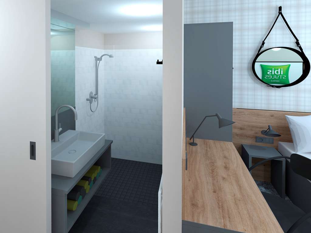 Ibis Styles Vechta Hotel Phòng bức ảnh